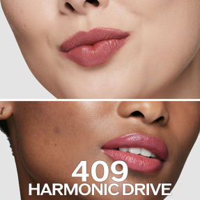 TECHNOSATIN GEL LIPSTICK | Harmonic Drive