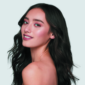 TECHNOSATIN GEL LIPSTICK | Lilac Echo