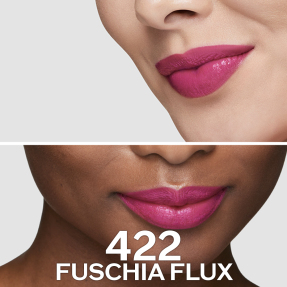 TECHNOSATIN GEL LIPSTICK | Fuchsia Flux