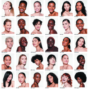 REVITALESSENCE GLOW FOUNDATION | 30ml 120 Ivory