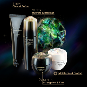 FUTURE SOLUTION LX INTENSIVE FIRMING BRILLIANCE SERUM REFILL | 50ml
