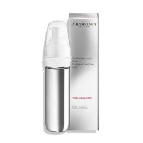 SHISEIDO MEN TOTAL REVITALIZER LIGHT FLUID - REFILL | 70ml