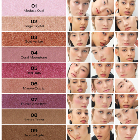 COLOR & GLOW ENHANCER | 7,2gr 01-Medusa Opal