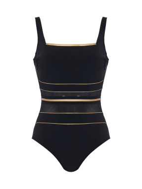 ΓΥΝΑΙΚΕΙΟ ΟΛΟΣΩΜΟ ΜΑΓΙΟ | Μαύρο EU 42