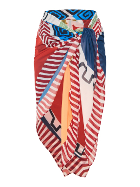 ΓΥΝΑΙΚΕΙΟ ΠΑΡΕΟ | Πολύχρωμο ONE SIZE