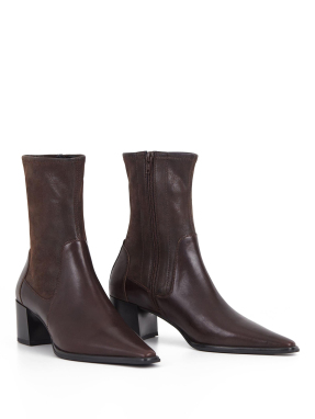 ΓΥΝΑΙΚΕΙΑ ΜΠΟΤΑΚΙΑ GISELLE | Καφέ Σκούρο 39