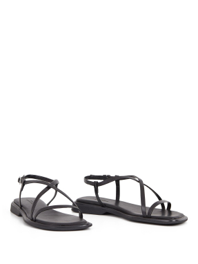 ΓΥΝΑΙΚΕΙΑ ΣΑΝΔΑΛΙΑ IZZY | Μαύρο 40