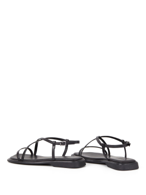 ΓΥΝΑΙΚΕΙΑ ΣΑΝΔΑΛΙΑ IZZY | Μαύρο 40