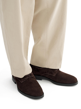 ΑΝΔΡΙΚΑ ΔΕΤΑ  ΠΑΠΟΥΤΣΙΑ  MARIO | Καφέ Σκούρο 43