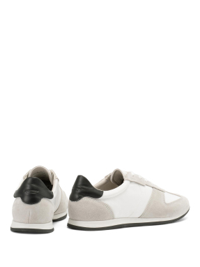 ΓΥΝΑΙΚΕΙΑ SNEAKERS YASMIN | Λευκό 40