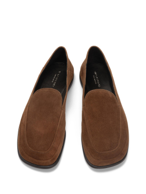ΓΥΝΑΙΚΕΙΑ LOAFERS SAMMIE | Καφέ 38