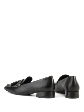 ΓΥΝΑΙΚΕΙΑ LOAFERS DEBBI | Μαύρο 39