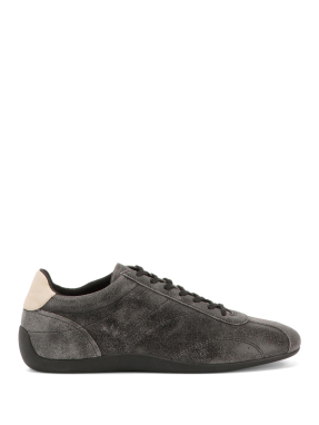 ΓΥΝΑΙΚΕΙΑ SNEAKERS HOLLIE | Γκρι Σκούρο 39