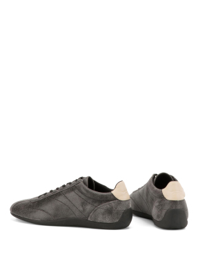 ΓΥΝΑΙΚΕΙΑ SNEAKERS HOLLIE | Γκρι Σκούρο 39