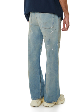 ΑΝΔΡΙΚΟ DENIM ΠΑΝΤΕΛΟΝΙ | Γαλάζιο 32