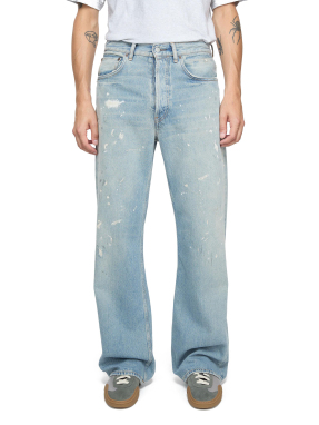 ΑΝΔΡΙΚΟ DENIM ΠΑΝΤΕΛΟΝΙ | Γαλάζιο 33/32