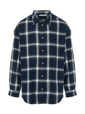 ΑΝΔΡΙΚΟ ΠΟΥΚΑΜΙΣΟ | Μπλε EU 50