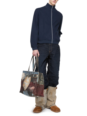 ΑΝΔΡΙΚΗ ΖΑΚΕΤΑ | Μπλε Σκούρο XL