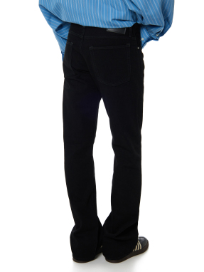 ΑΝΔΡΙΚΟ DENIM ΠΑΝΤΕΛΟΝΙ | Μαύρο L