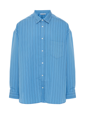 ΑΝΔΡΙΚΟ ΠΟΥΚΑΜΙΣΟ | Γαλάζιο EU 50