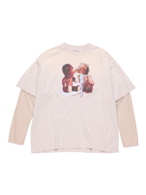 ΓΥΝΑΙΚΕΙΟ T-SHIRT | Μπεζ S