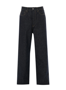ΑΝΔΡΙΚΟ DENIM ΠΑΝΤΕΛΟΝΙ | Μπλε Σκούρο S