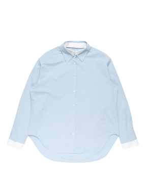 ΓΥΝΑΙΚΕΙΟ ΠΟΥΚΑΜΙΣΟ | Γαλάζιο EU 38