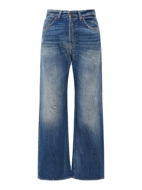 ΓΥΝΑΙΚΕΙΟ DENIM ΠΑΝΤΕΛΟΝΙ | Μπλε 28/30