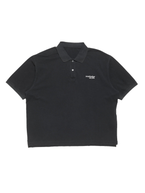 ΑΝΔΡΙΚΗ POLO ΜΠΛΟΥΖΑ | Μαύρο XL