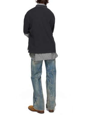 ΑΝΔΡΙΚΗ POLO ΜΠΛΟΥΖΑ | Μαύρο M