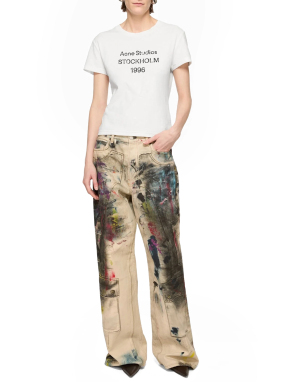 ΓΥΝΑΙΚΕΙΟ T-SHIRT | Λευκό M/L