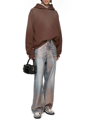 ΑΝΔΡΙΚΟ ΦΟΥΤΕΡ | Καφέ L/XL