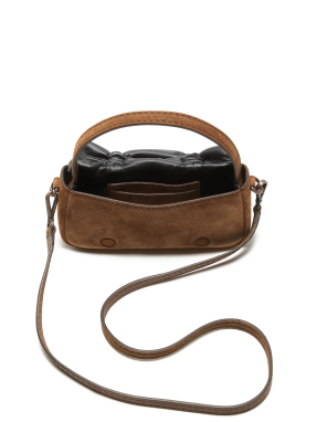 ΓΥΝΑΙΚΕΙΑ ΤΣΑΝΤΑ ΩΜΟΥ | Καφέ