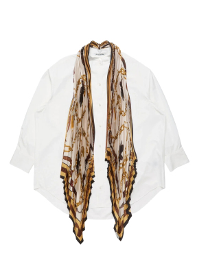 ΜΙΝΙ ΦΟΡΕΜΑ | Λευκό EU 38