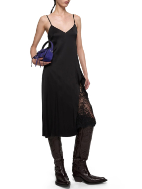 ΜΙΝΤΙ ΦΟΡΕΜΑ | Μαύρο EU 38