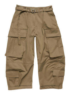 ΓΥΝΑΙΚΕΙΟ ΠΑΝΤΕΛΟΝΙ CARGO | Μπεζ EU 38