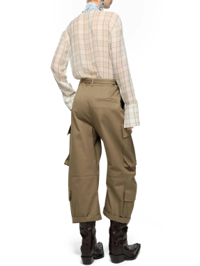 ΓΥΝΑΙΚΕΙΟ ΠΑΝΤΕΛΟΝΙ CARGO | Μπεζ EU 38