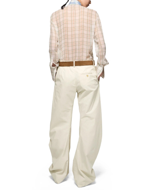 ΓΥΝΑΙΚΕΙΟ ΠΑΝΤΕΛΟΝΙ | Εκρού EU 38