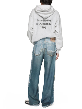 ΑΝΔΡΙΚΟ DENIM ΠΑΝΤΕΛΟΝΙ | Γαλάζιο M