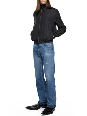 ΑΝΔΡΙΚΟ ΜΠΟΥΦΑΝ | Μαύρο EU 52