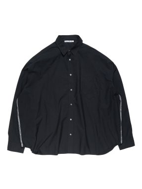 ΑΝΔΡΙΚΟ ΠΟΥΚΑΜΙΣΟ | Μαύρο EU 52