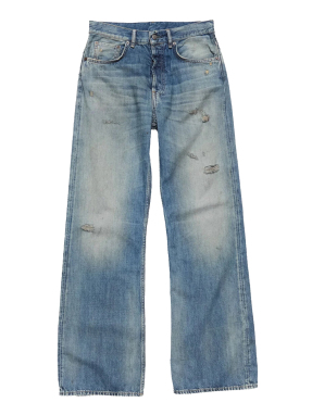 ΓΥΝΑΙΚΕΙΟ DENIM ΠΑΝΤΕΛΟΝΙ | Μπλε 30/30