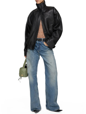 ΓΥΝΑΙΚΕΙΟ DENIM ΠΑΝΤΕΛΟΝΙ | Μπλε 30/30