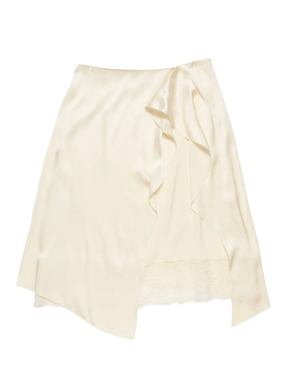 ΜΙΝΤΙ ΦΟΥΣΤΑ | Εκρού EU 38