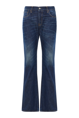 ΓΥΝΑΙΚΕΙΟ DENIM ΠΑΝΤΕΛΟΝΙ | Μπλε Σκούρο XS