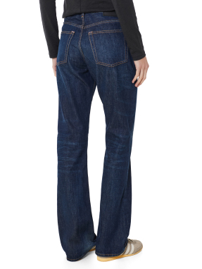 ΓΥΝΑΙΚΕΙΟ DENIM ΠΑΝΤΕΛΟΝΙ | Μπλε Σκούρο XS