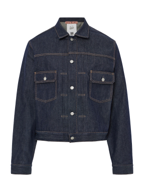ΑΝΔΡΙΚΟ DENIM ΜΠΟΥΦΑΝ | Μπλε Σκούρο M/L