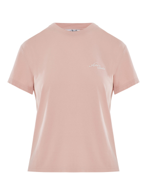 ΓΥΝΑΙΚΕΙΟ T-SHIRT | Ροζ Ανοιχτό XXS/XS