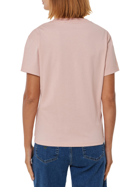 ΓΥΝΑΙΚΕΙΟ T-SHIRT | Ροζ Ανοιχτό XXS/XS