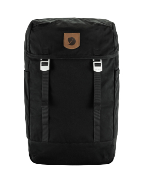 UNISEX ΣΑΚΙΔΙΟ ΠΛΑΤΗΣ 20L | Μαύρο